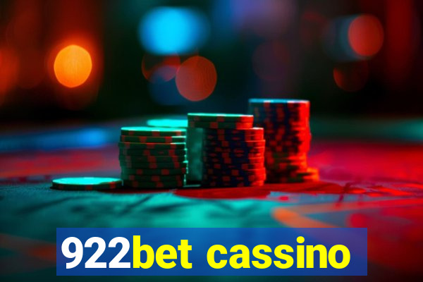 922bet cassino